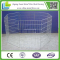 Portable Wire Dog Metal Cage